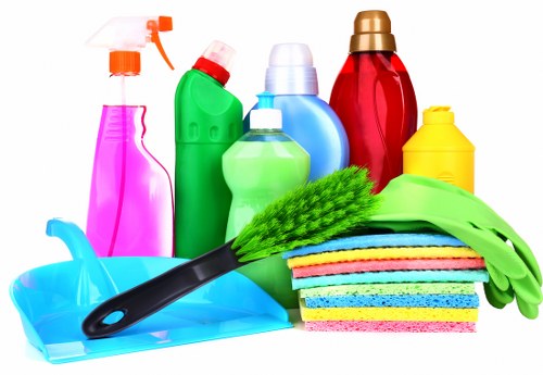 Tenancy Cleaning London payment area showing secure checkout options