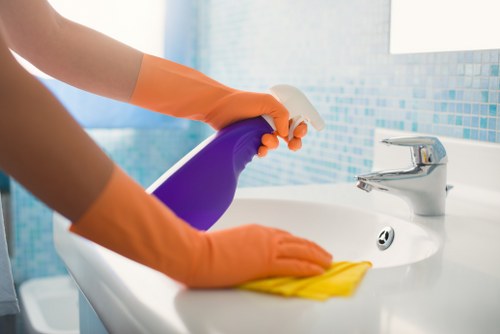 Ongoing accessibility improvements for tenancy cleaning pages in London