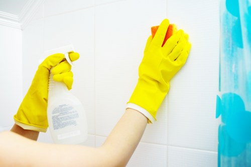Transparent quote details for a tenancy cleaning service