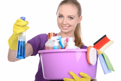 Carpet cleaning for busy London offices and commercial spaces